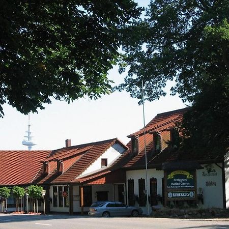 Hotel Ruhekrug Lurschau Buitenkant foto
