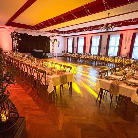 Hotel Ruhekrug Lurschau Buitenkant foto