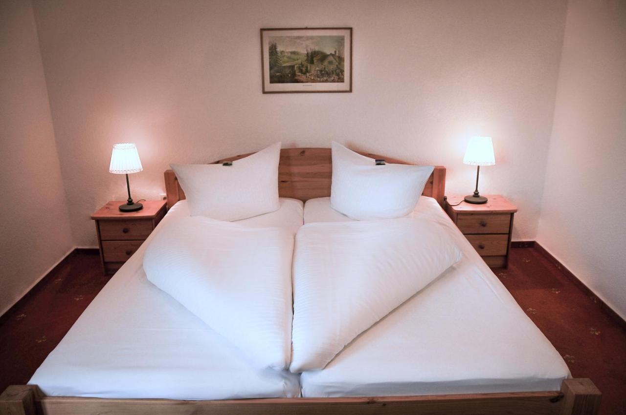Hotel Ruhekrug Lurschau Buitenkant foto
