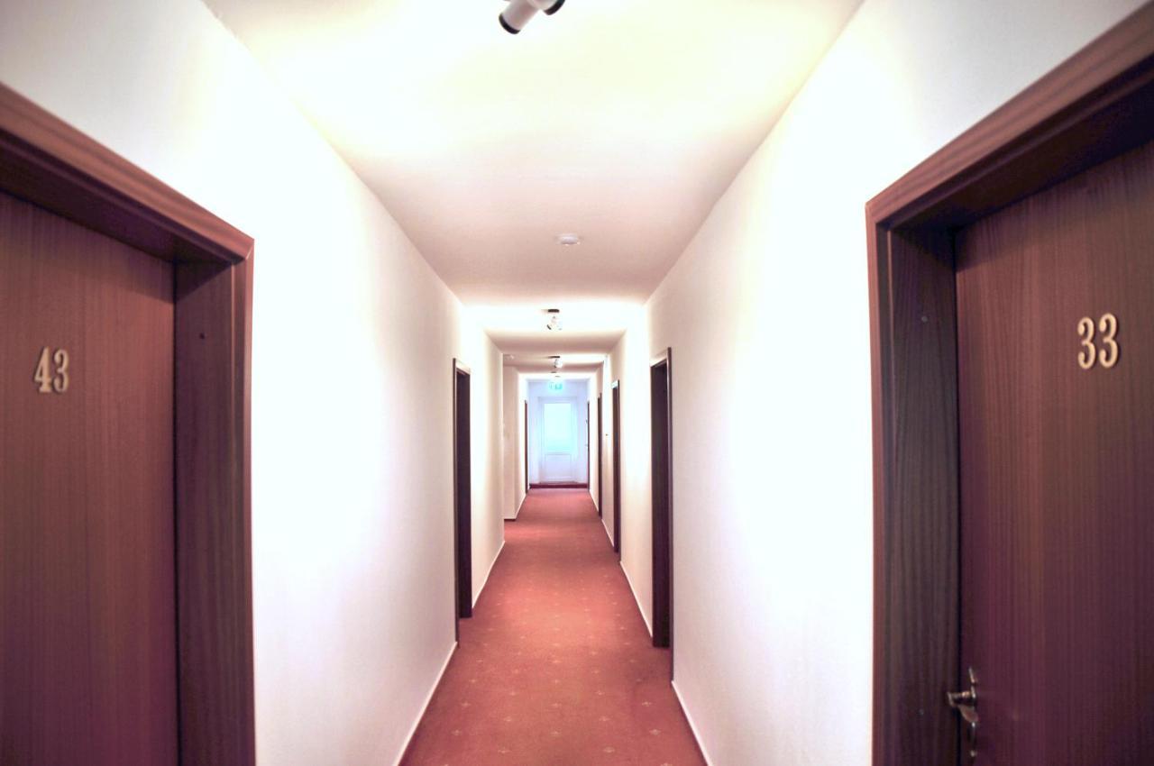 Hotel Ruhekrug Lurschau Buitenkant foto