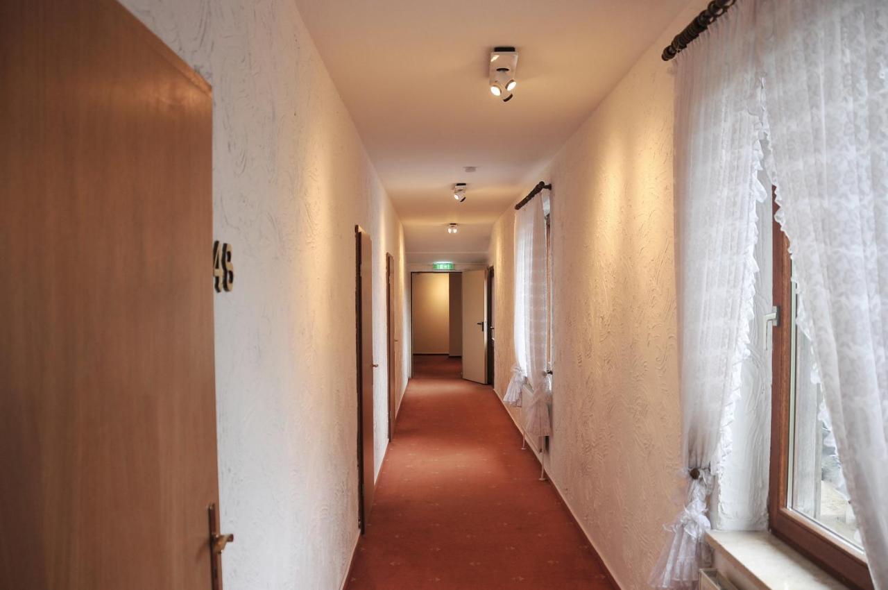 Hotel Ruhekrug Lurschau Buitenkant foto