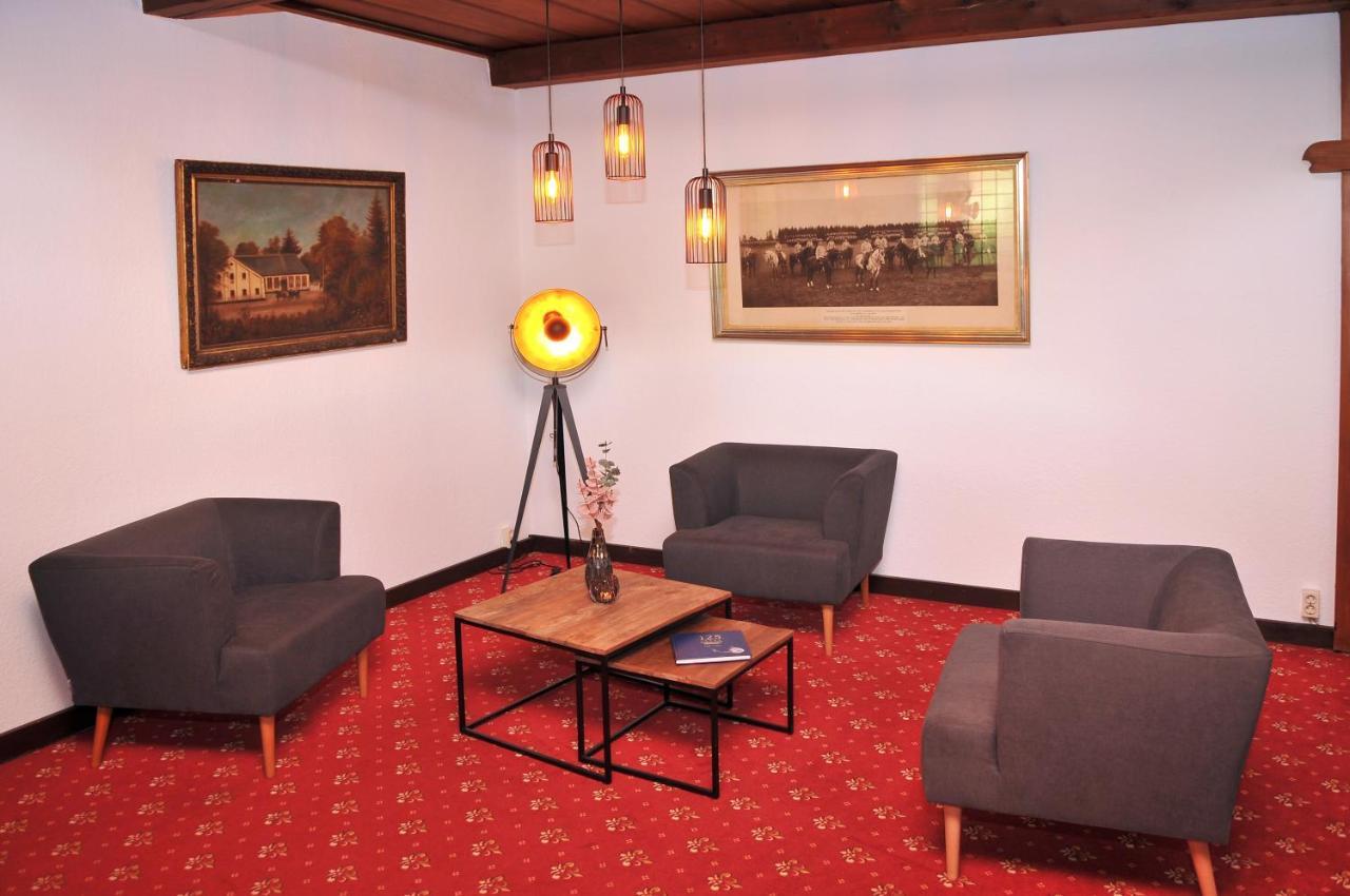 Hotel Ruhekrug Lurschau Buitenkant foto