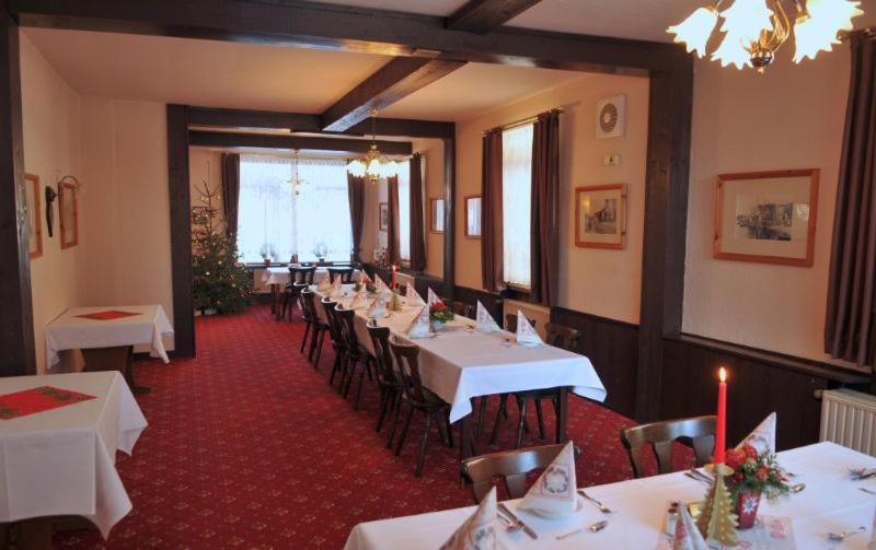 Hotel Ruhekrug Lurschau Buitenkant foto