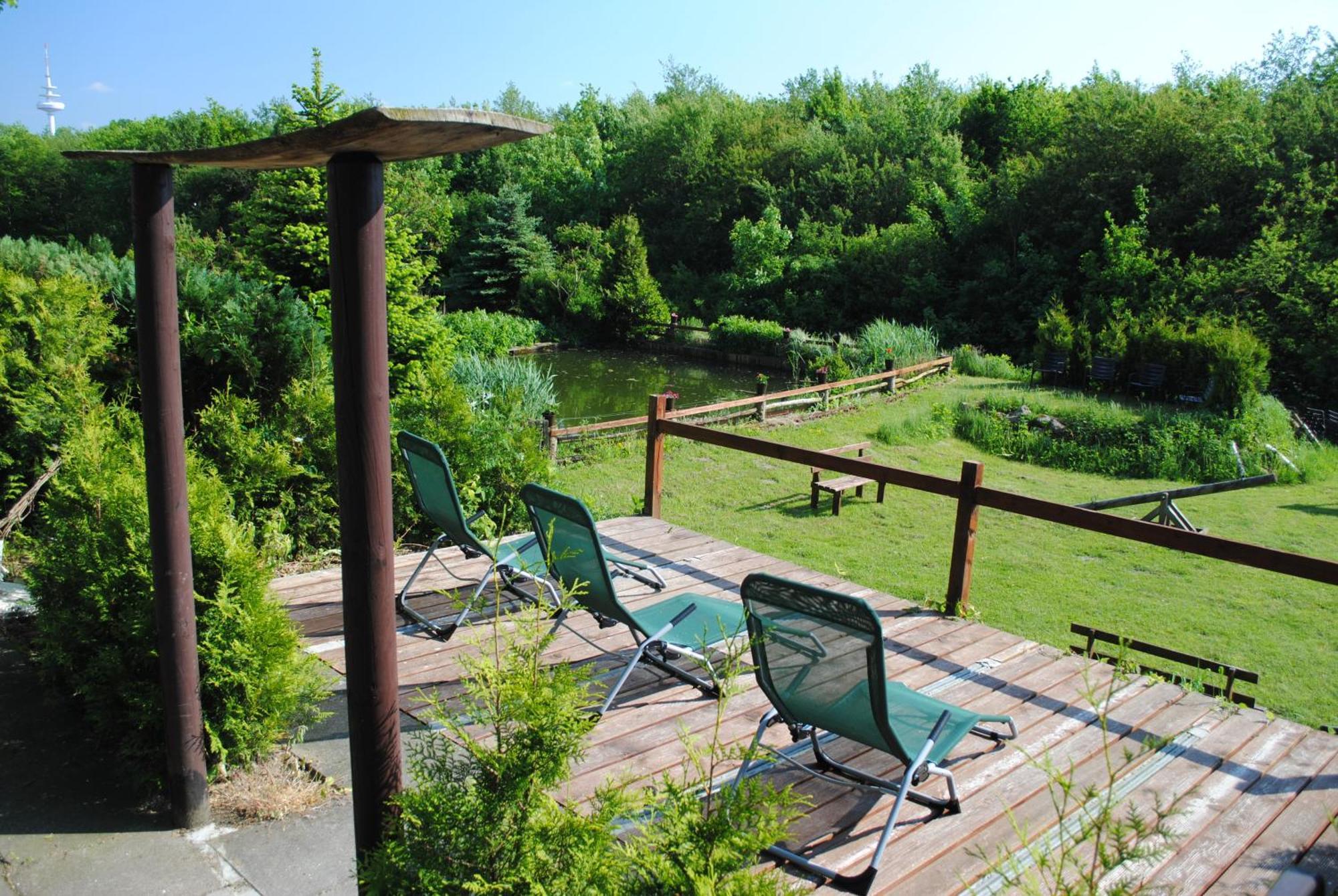 Hotel Ruhekrug Lurschau Buitenkant foto