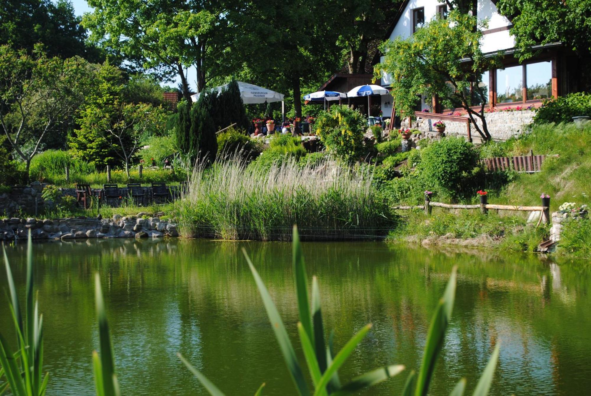 Hotel Ruhekrug Lurschau Buitenkant foto