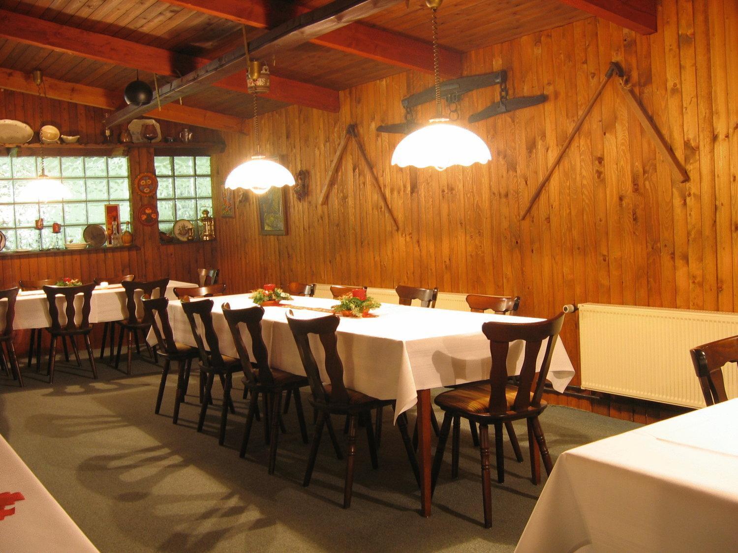 Hotel Ruhekrug Lurschau Buitenkant foto