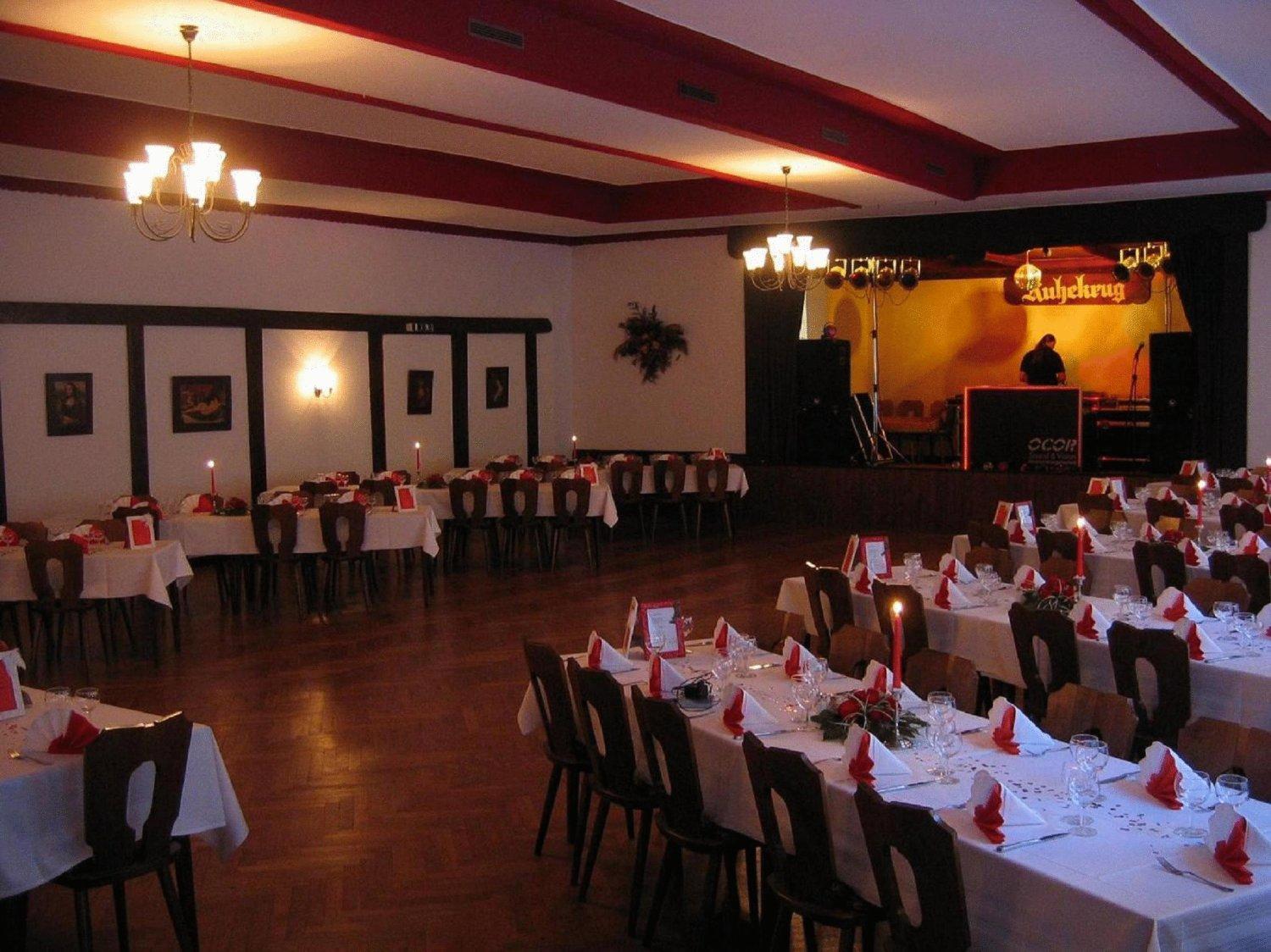 Hotel Ruhekrug Lurschau Buitenkant foto