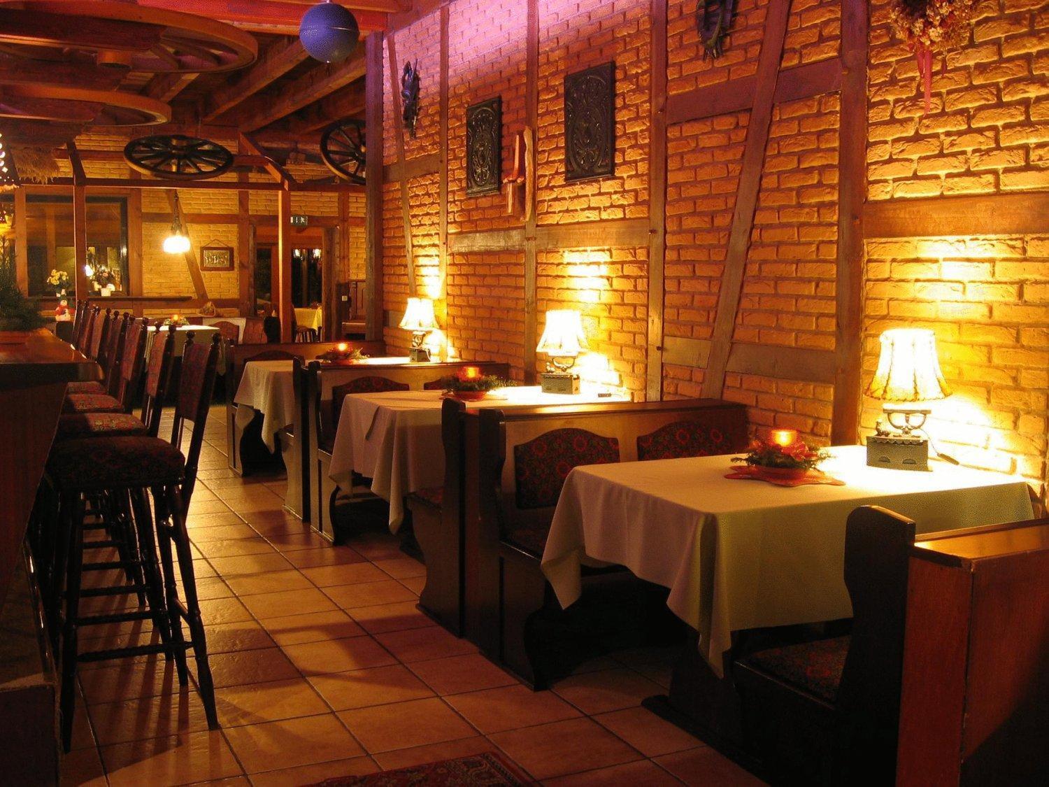 Hotel Ruhekrug Lurschau Buitenkant foto