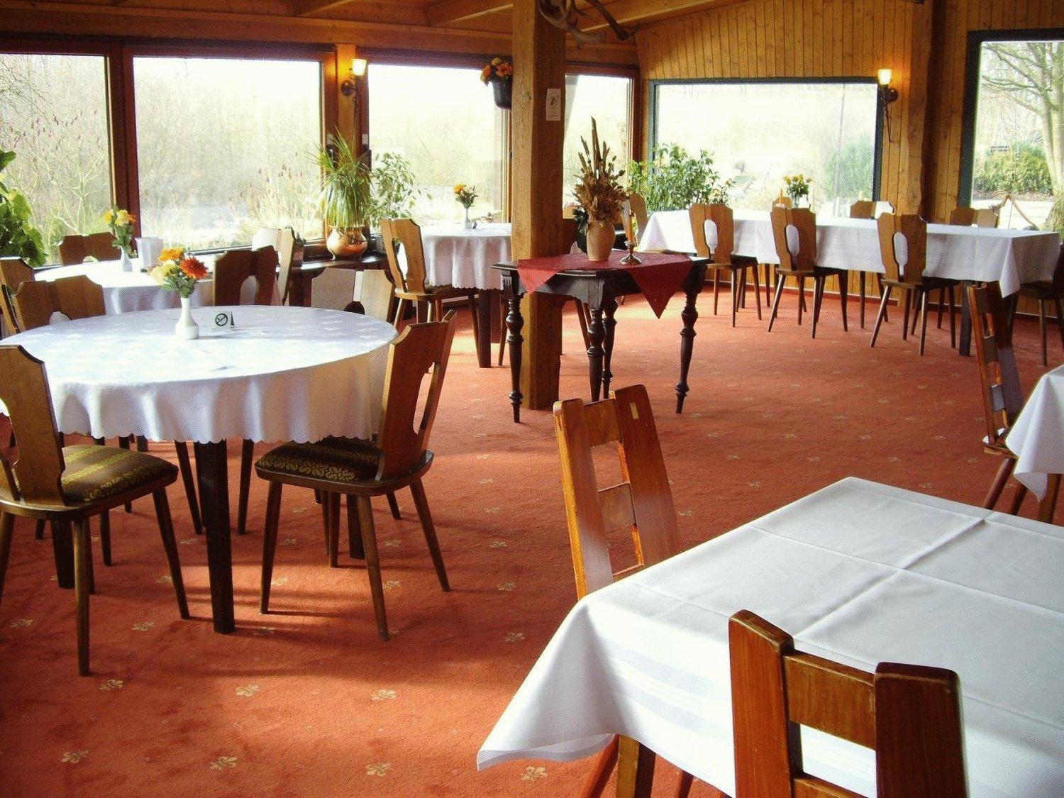 Hotel Ruhekrug Lurschau Buitenkant foto