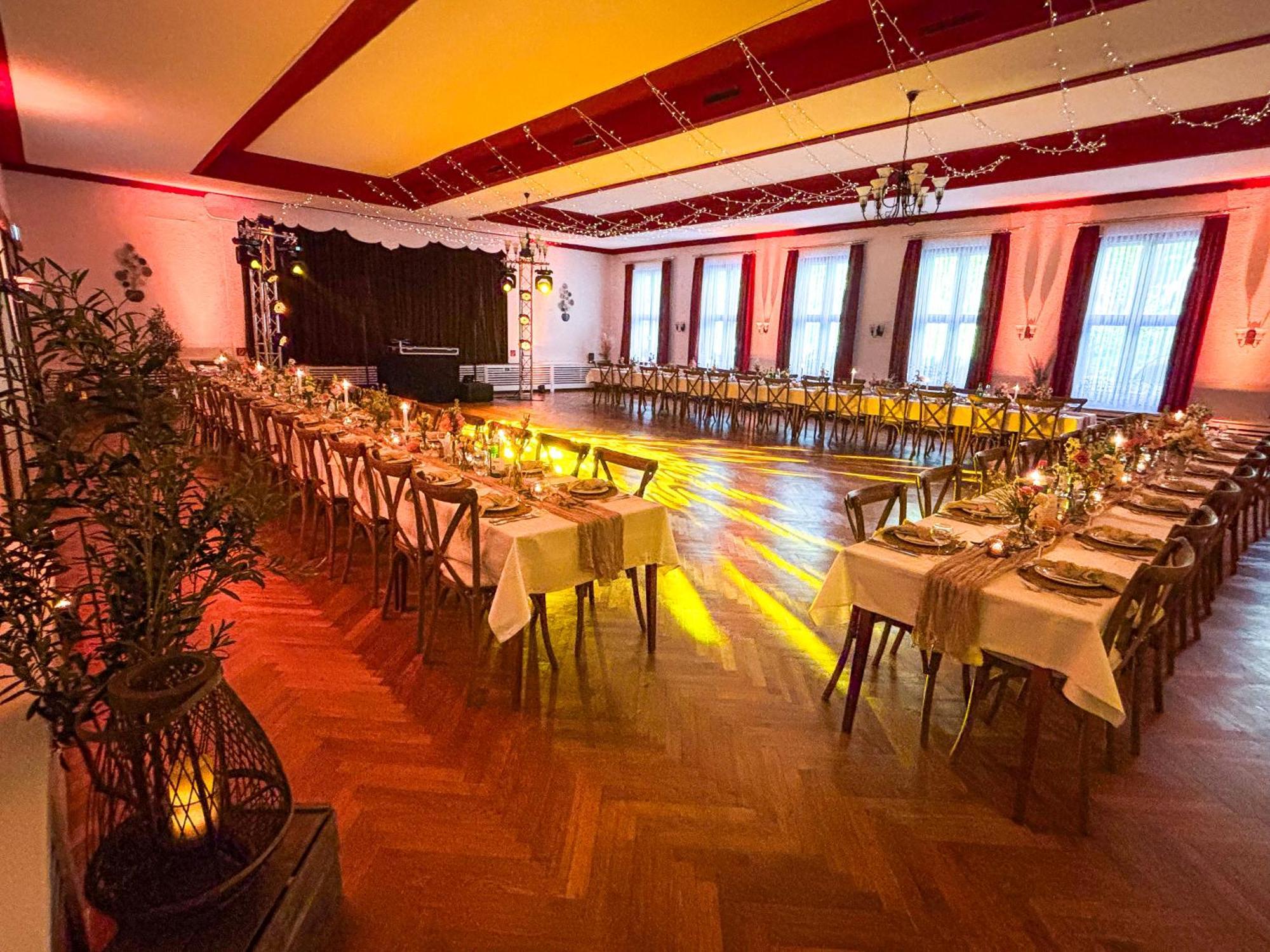 Hotel Ruhekrug Lurschau Buitenkant foto