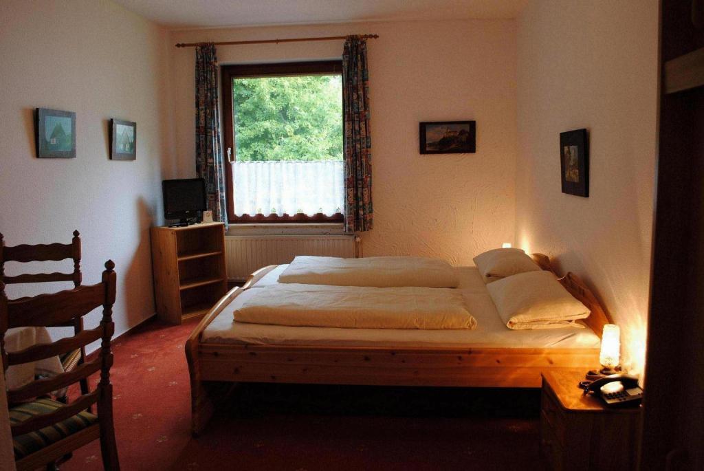 Hotel Ruhekrug Lurschau Buitenkant foto